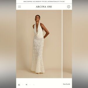 Arcina Ori Adriana Dress